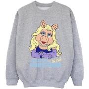 Sweat-shirt enfant Disney Muppets Queen of Holidays