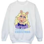 Sweat-shirt enfant Disney Muppets Queen of Holidays