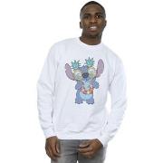 Sweat-shirt Disney Tropical Fun