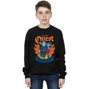 Sweat-shirt enfant Disney Onward Let The Quest Begin