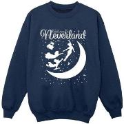 Sweat-shirt enfant Disney Peter Pan Take Me To Neverland