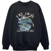 Sweat-shirt enfant Disney Fly Away To Adventure