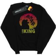 Sweat-shirt Disney The Lion King Movie Roar