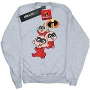 Sweat-shirt enfant Disney The Incredibles Jak Jak