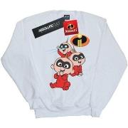 Sweat-shirt enfant Disney The Incredibles