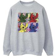 Sweat-shirt Disney BI31260