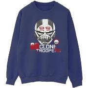 Sweat-shirt Disney The Bad Batch 99 Clone Troopers