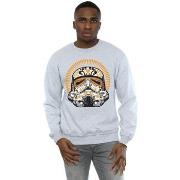 Sweat-shirt Disney Dia De Los Muertos