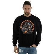 Sweat-shirt Disney Dia De Los Muertos