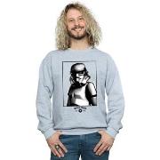 Sweat-shirt Disney Imperial Troops