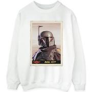 Sweat-shirt Disney The Mandalorian