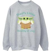 Sweat-shirt Disney The Mandalorian Bounty Of Joy