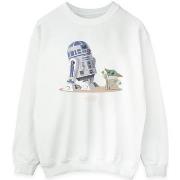 Sweat-shirt Disney The Mandalorian