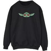 Sweat-shirt Disney The Mandalorian