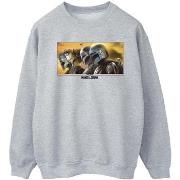 Sweat-shirt Disney The Mandalorian