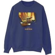 Sweat-shirt Disney The Mandalorian