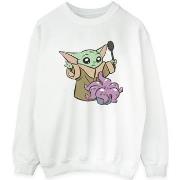 Sweat-shirt Disney The Mandalorian