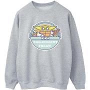 Sweat-shirt Disney The Mandalorian Eggcellent Easter