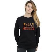 Sweat-shirt Disney Rebels