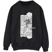 Sweat-shirt Disney The Book Of Boba Fett