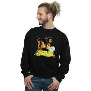 Sweat-shirt Disney Solo Retro Triangle