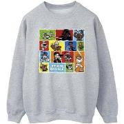 Sweat-shirt Disney Comic Drawing Montage