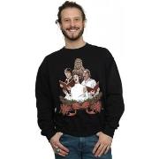 Sweat-shirt Disney Christmas Carols