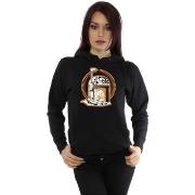 Sweat-shirt Disney Dia De Los Muertos