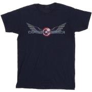 T-shirt enfant Marvel BI19849