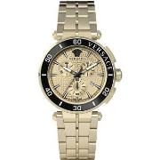 Montre Versace VE3L00622, Quartz, 45mm, 5ATM