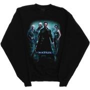 Sweat-shirt The Matrix Group Poster