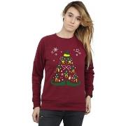 Sweat-shirt Elf Christmas Tree