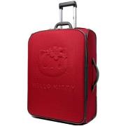 Valise Camomilla Grande valise rouge Hello Kitty by