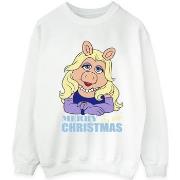 Sweat-shirt Disney Muppets Queen of Holidays