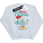 Sweat-shirt enfant Disney Merry Christmas