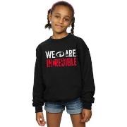 Sweat-shirt enfant Disney Incredibles 2 We Are Incredible