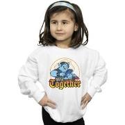 Sweat-shirt enfant Disney Onward In It Together