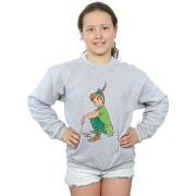 Sweat-shirt enfant Disney Peter Pan Classic Peter