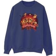 Sweat-shirt Disney The Nightmare Before Christmas