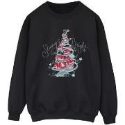 Sweat-shirt Disney The Nightmare Before Christmas