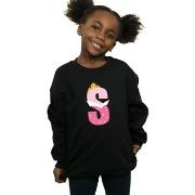 Sweat-shirt enfant Disney Alphabet S Is For Sleeping Beauty