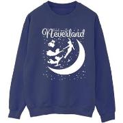 Sweat-shirt Disney Take Me To Neverland