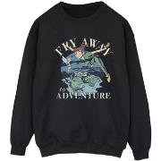 Sweat-shirt Disney Fly Away To Adventure