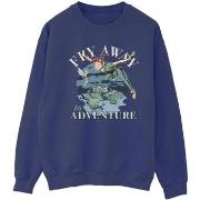 Sweat-shirt Disney Peter Pan Fly Away To Adventure