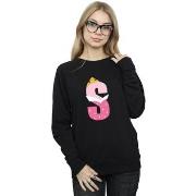 Sweat-shirt Disney Alphabet S Is For Sleeping Beauty