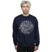 Sweat-shirt Disney Christmas Death Star