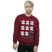 Sweat-shirt Disney Christmas Humbug