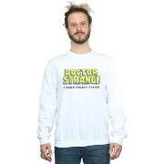 Sweat-shirt Marvel AKA Stephen Vincent Strange