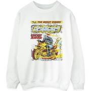 Sweat-shirt Marvel Deathrace