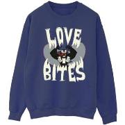 Sweat-shirt Marvel Love Bites